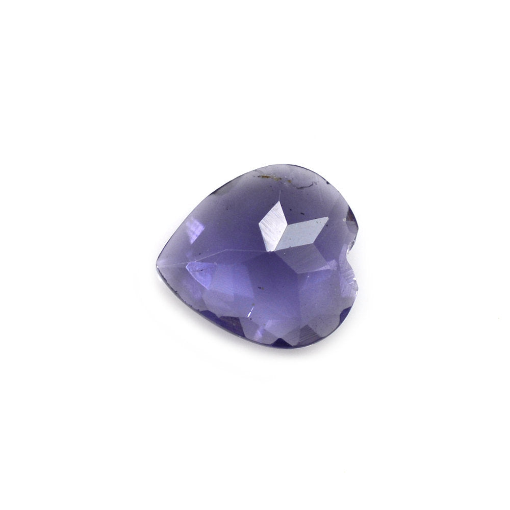 IOLITE CUT HEART (AAA/SI) 6MM 0.52 Cts.