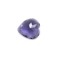 IOLITE CUT HEART (AAA/SI) 6MM 0.52 Cts.
