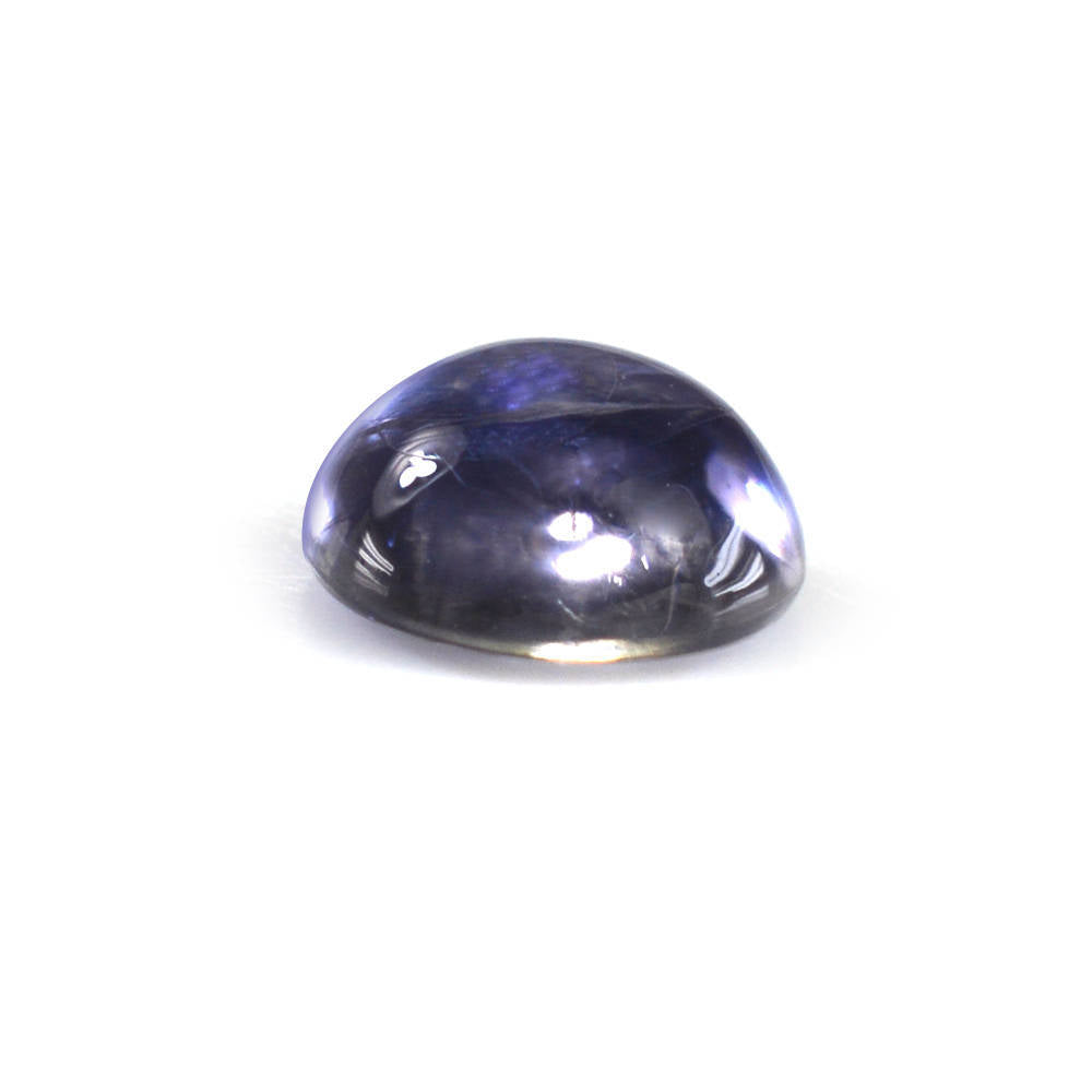 IOLITE ROUND CAB 7MM 1.33 Cts.