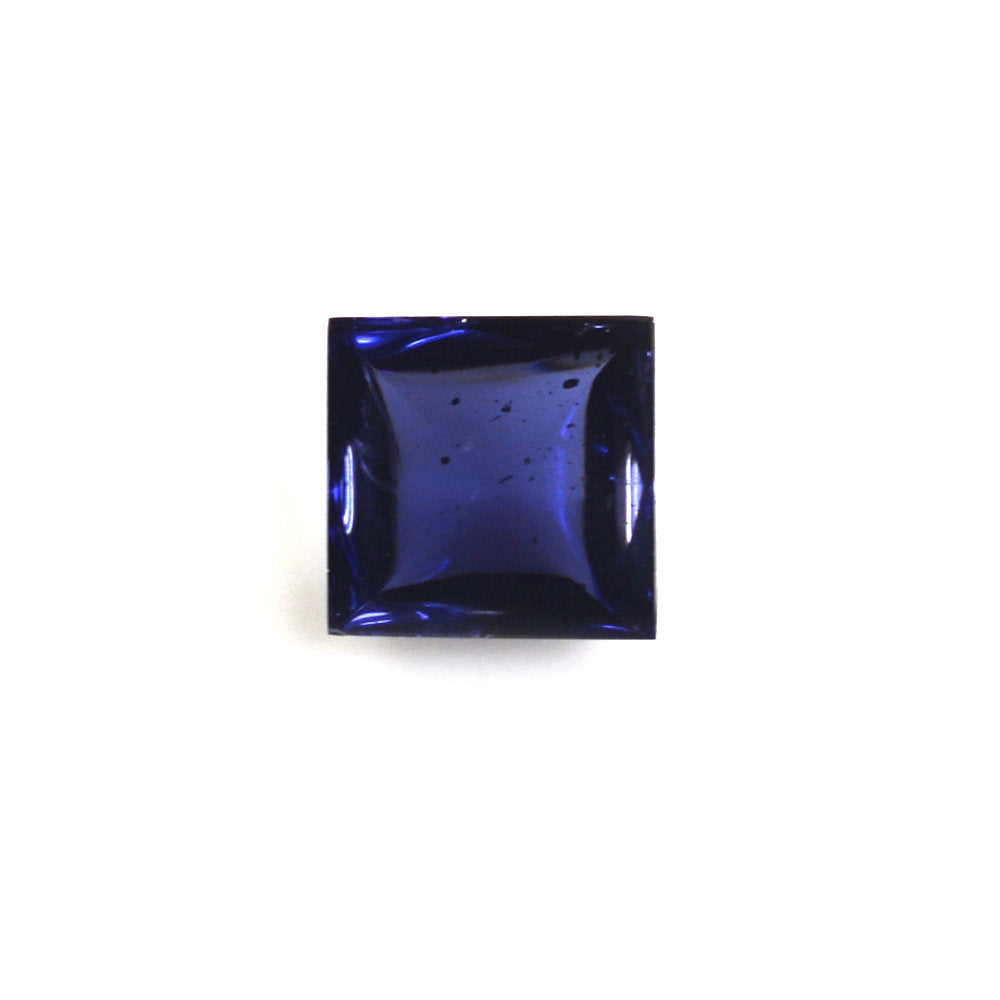 IOLITE SUGARLOAF SQUARE (AAA) 6MM 1.40 Cts.