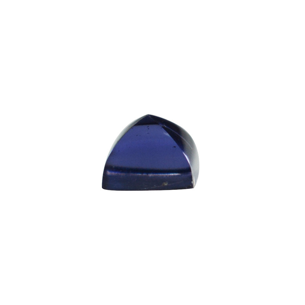 IOLITE SUGARLOAF SQUARE (AAA) 4MM 0.42 Cts.