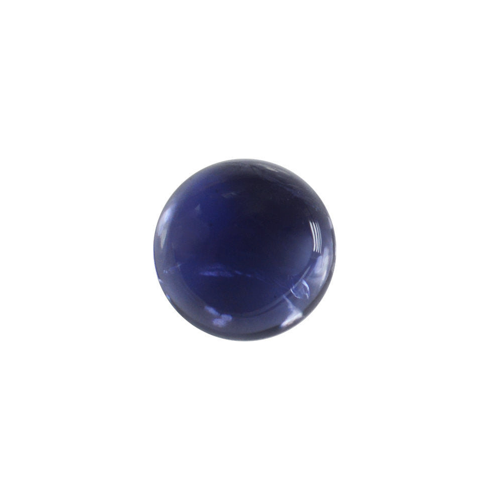 IOLITE ROUND CAB (SI) 6MM 0.86 Cts.