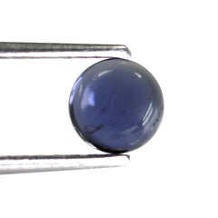 IOLITE ROUND CAB (SI) 6MM 0.86 Cts.