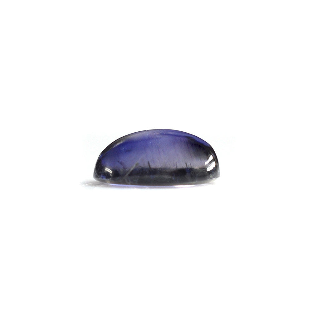 IOLITE OVAL CAB (SI) 8X6MM 1.29 Cts.