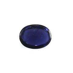 IOLITE OVAL CAB (SI) 8X6MM 1.29 Cts.