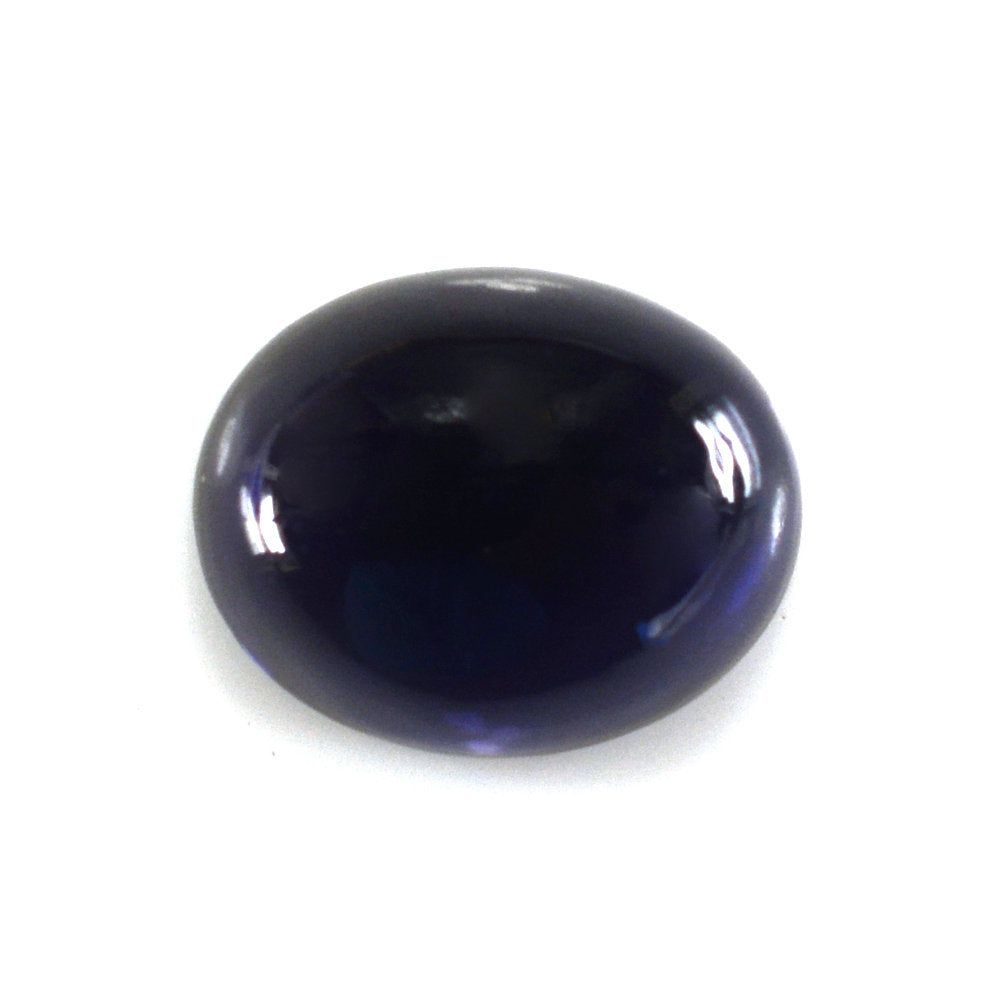 IOLITE OVAL CAB (HI) 10X8MM 2.61 Cts.