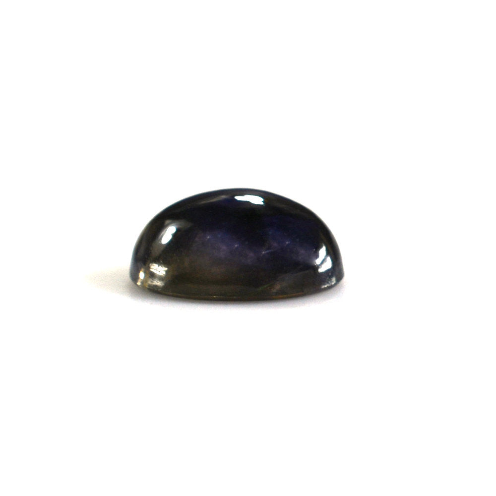 IOLITE OVAL CAB (HI) 10X8MM 2.61 Cts.