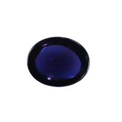 IOLITE OVAL CAB (HI) 10X8MM 2.61 Cts.