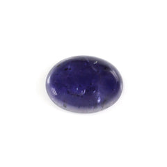 IOLITE OVAL CAB (AAA/HI) 8X6MM 1.24 Cts.