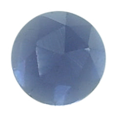 IOLITE ROSE CUT ROUND CAB 2.50MM (TH:-1.25-1.55MM) 0.06 Cts.