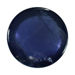 IOLITE PLAIN ROUND CAB (AAA/SI-HI) 8.00X8.00 MM 1.95 Cts.
