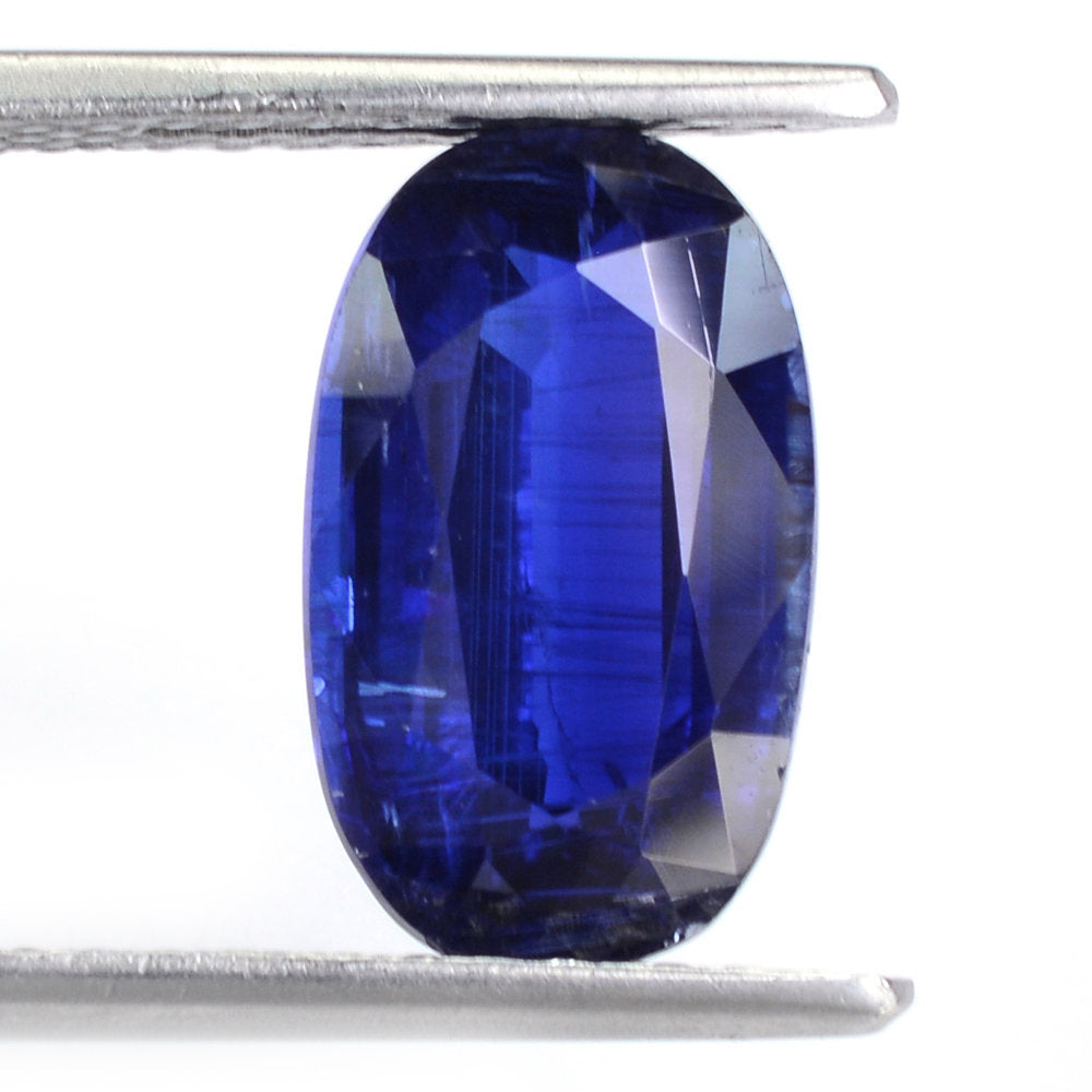 KYANITE CUT OVAL 13X8MM 5.10 Cts.