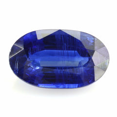 KYANITE CUT OVAL 14.60X8.60MM 7.40 Cts.