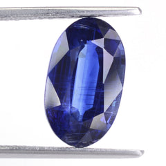 KYANITE CUT OVAL 14.60X8.60MM 7.40 Cts.