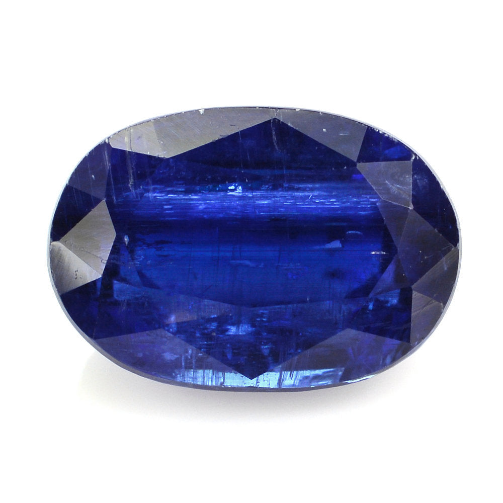 KYANITE CUT OVAL 16.40X11.30MM 14.35 Cts.