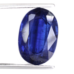 KYANITE CUT OVAL 16.40X11.30MM 14.35 Cts.