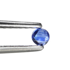KYANITE ROUND CAB (AA/SI-HI) 3MM 0.12 Cts.