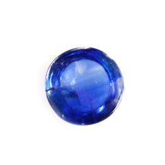 KYANITE ROUND CAB (AA/SI-HI) 6MM 1.04 Cts.