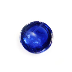 KYANITE ROUND CAB (AAA/SI-HI) 6MM 1.09 Cts.