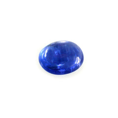 KYANITE OVAL CAB (AA/SI-HI) 4X3MM 0.19 Cts.