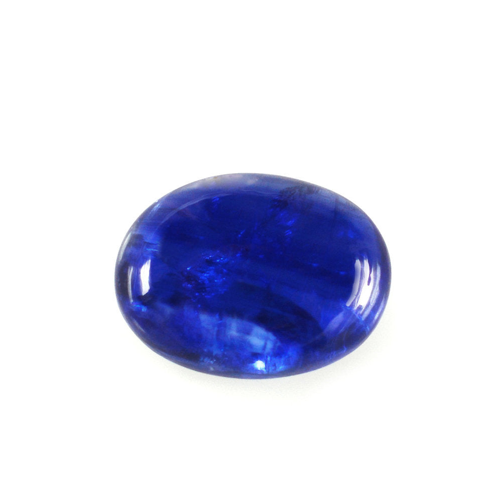 KYANITE OVAL CAB (AAA/SI-HI) 8X6MM 1.61 Cts.