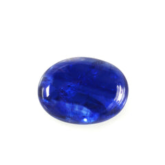 KYANITE OVAL CAB (AAA/SI-HI) 8X6MM 1.61 Cts.