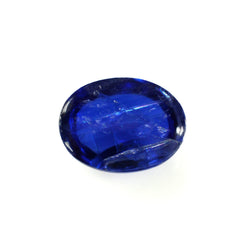 KYANITE OVAL CAB (AAA/SI-HI) 8X6MM 1.61 Cts.