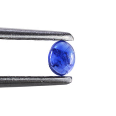 KYANITE OVAL CAB (AAA/SI-HI) 4X3MM 0.19 Cts.