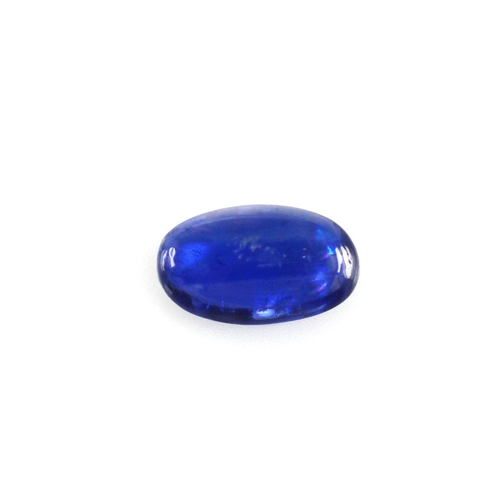 KYANITE OVAL CAB (AAA/SI-HI) 5X3MM 0.23 Cts.
