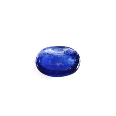 KYANITE OVAL CAB (AAA/SI-HI) 7X5MM 0.89 Cts.