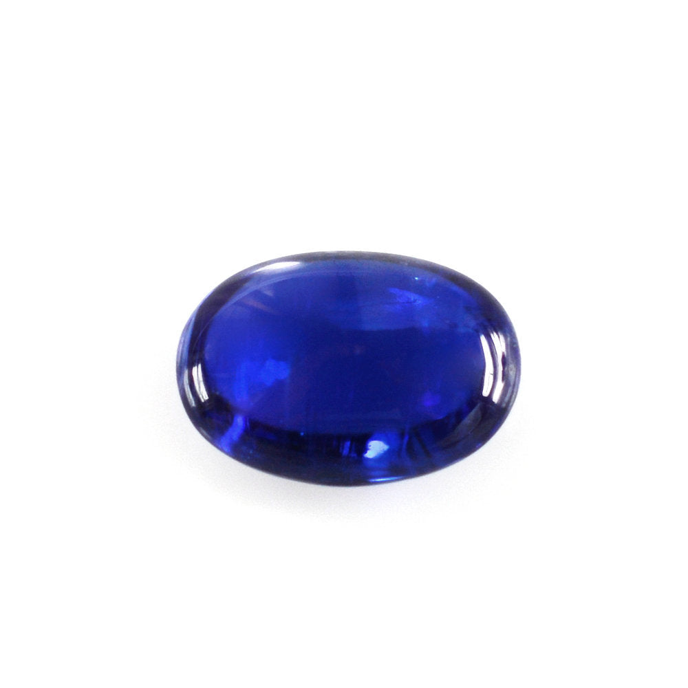 KYANITE OVAL CAB (AAA) 7X5MM 1.07 Cts.