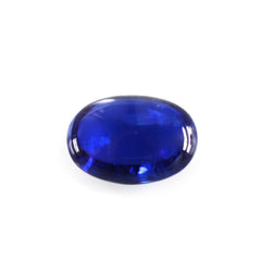 KYANITE OVAL CAB (AAA) 7X5MM 1.07 Cts.
