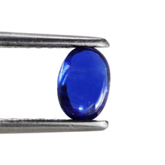 KYANITE OVAL CAB (AAA) 7X5MM 1.07 Cts.