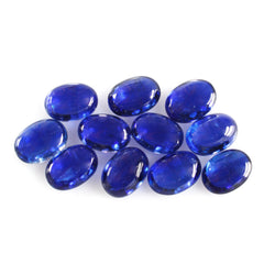 KYANITE OVAL CAB (AAA) 7X5MM 1.07 Cts.
