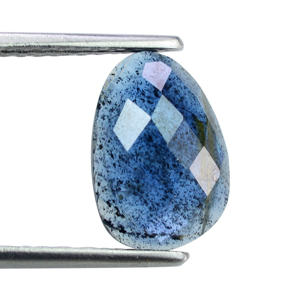 KYANITE CHECKER FANCY SHAPE CAB 12.50X8.50MM 4.71 Cts.