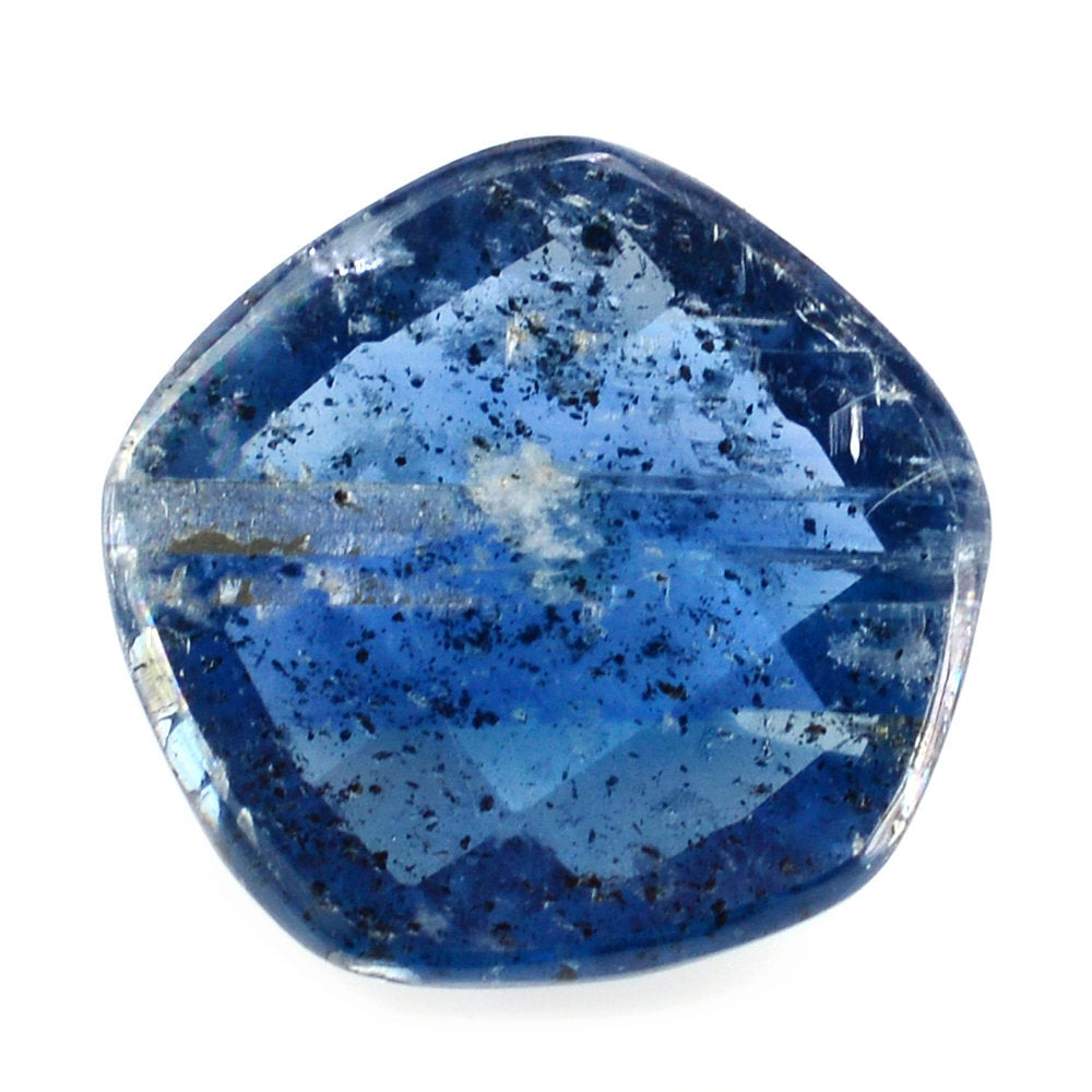 KYANITE CHECKER FANCY SHAPE CAB 13.50MM 7.41 Cts.