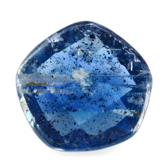 KYANITE CHECKER FANCY SHAPE CAB 13.50MM 7.41 Cts.