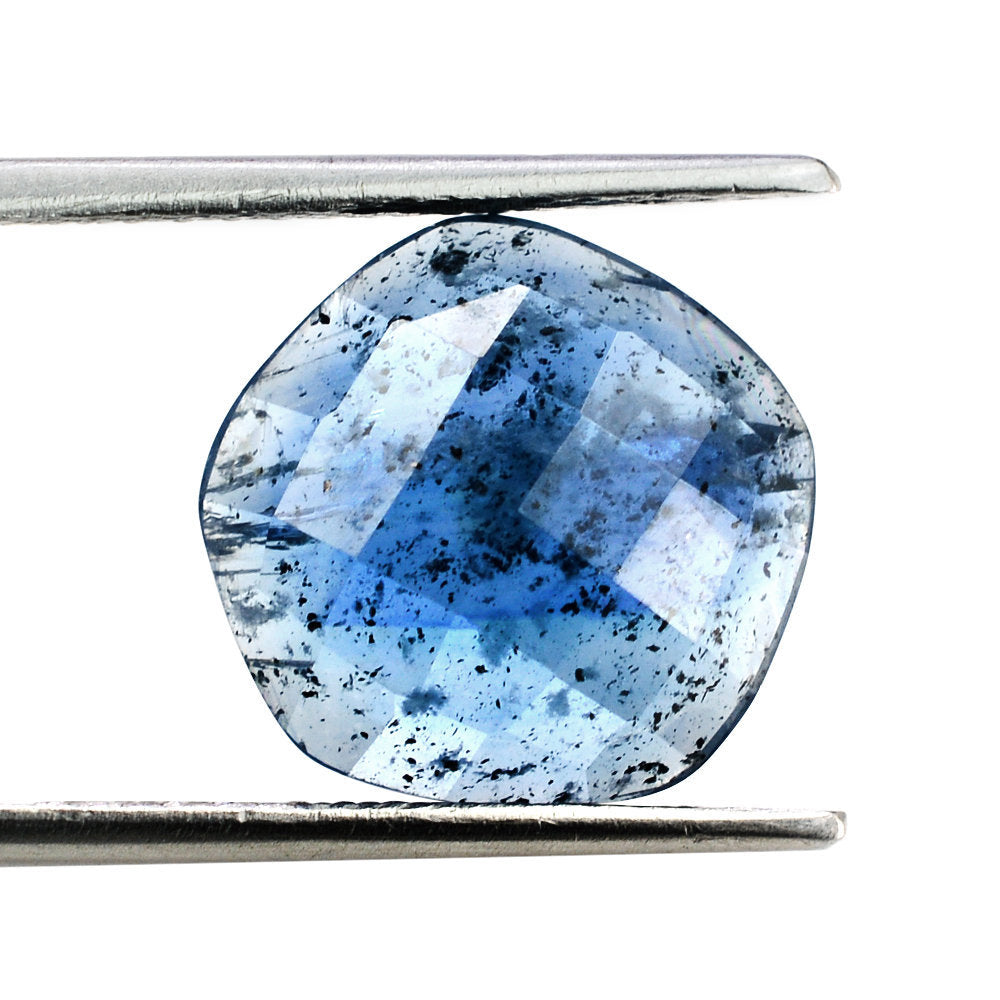 KYANITE CHECKER FANCY SHAPE CAB 13.50MM 7.41 Cts.