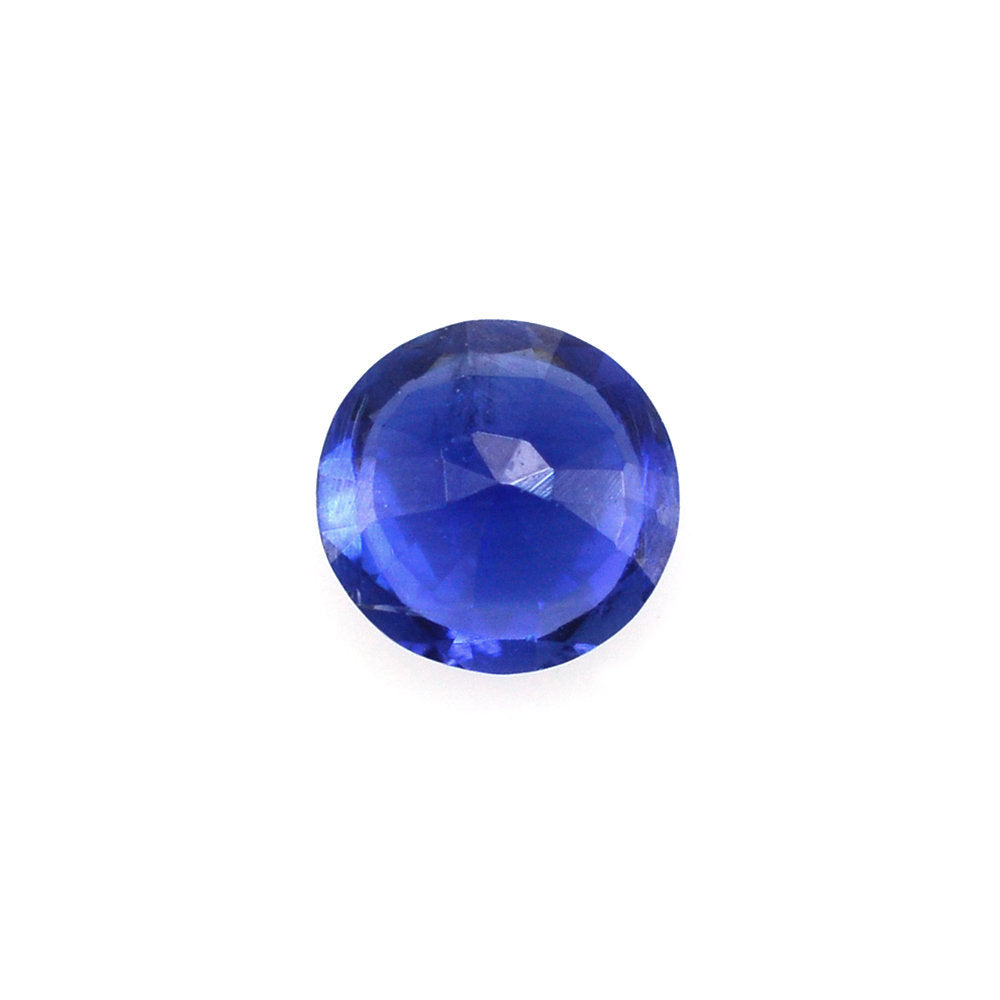 KYANITE CUT ROUND (AAA) 4MM 0.35 Cts.