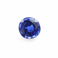 KYANITE CUT ROUND (AAA) 5MM 0.62 Cts.