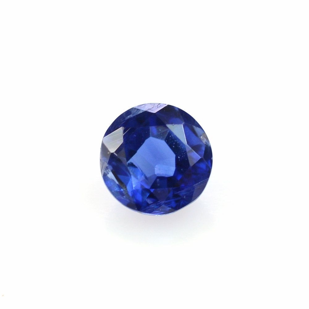 KYANITE CUT ROUND (AAA/SI) 5MM 0.65 Cts.