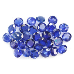 KYANITE CUT ROUND (AAA/SI) 5MM 0.65 Cts.