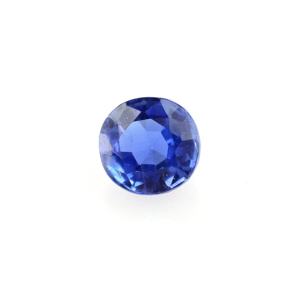 KYANITE CUT ROUND (AA) 4MM 0.37 Cts.