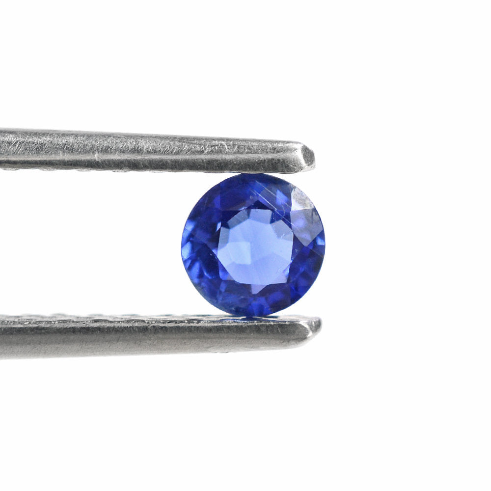 KYANITE CUT ROUND (AA) 4MM 0.37 Cts.