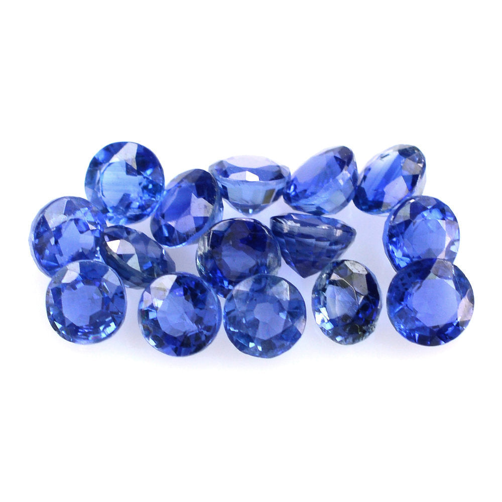 KYANITE CUT ROUND (AA) 4MM 0.37 Cts.