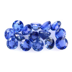 KYANITE CUT ROUND (AA) 4MM 0.37 Cts.