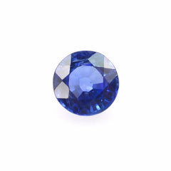 KYANITE CUT ROUND (AA/SI) 5MM 0.64 Cts.