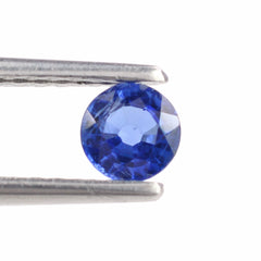 KYANITE CUT ROUND (AA/SI) 5MM 0.64 Cts.