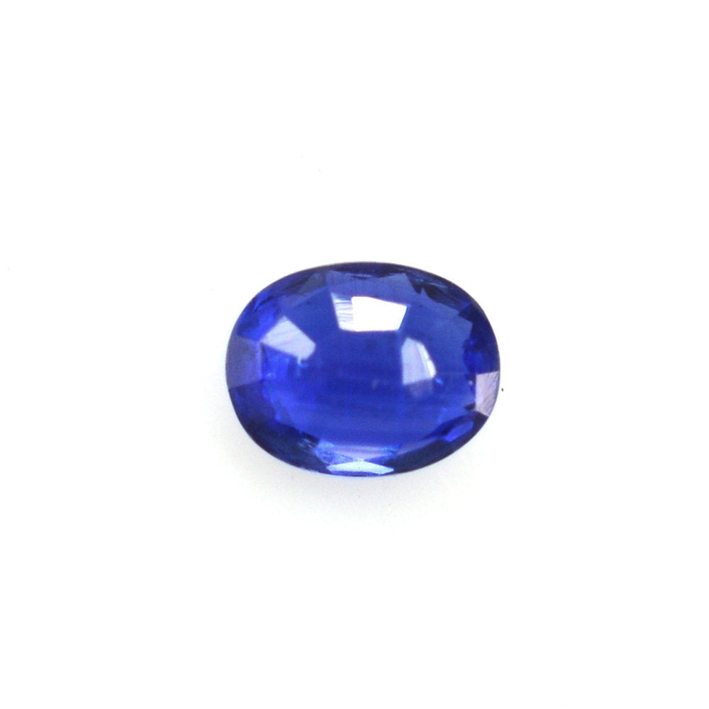 KYANITE CUT OVAL (AAA/SI) 5X4MM 0.45 Cts.
