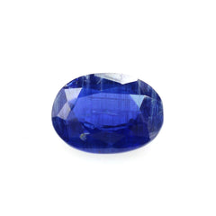 KYANITE CUT OVAL (AAA/SI) 7X5MM 0.98 Cts.